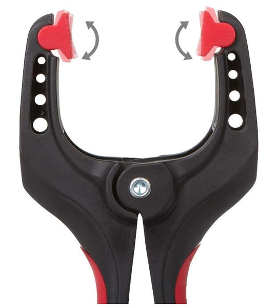 TEKTON Mini Nylon Spring Clamps Details 2