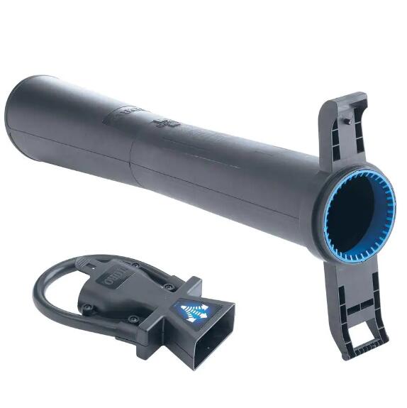 Toro 51621 UltraPlus Leaf Blower Vacuum Details