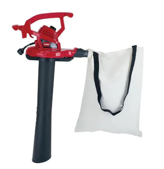 Toro 51621 UltraPlus Leaf Blower Vacuum