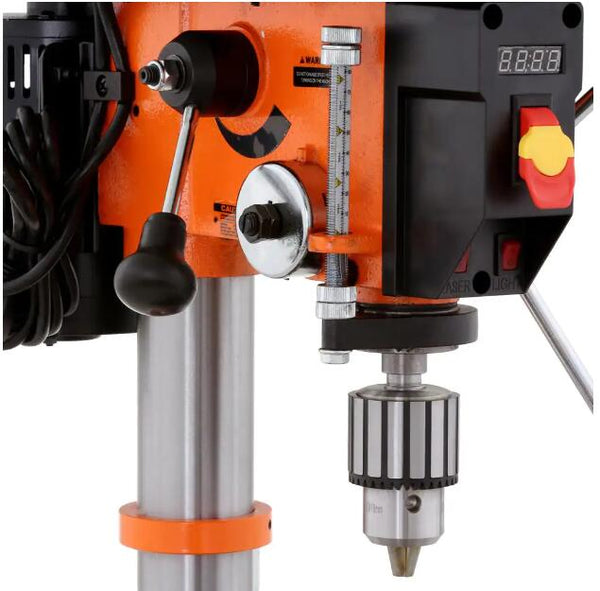 WEN 4214 12-Inch Variable Speed Drill Press Details 1