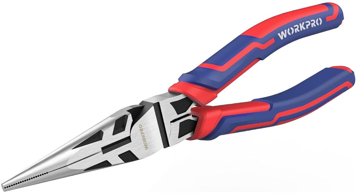 WORKPRO Premium W031269 Needle Nose Pliers