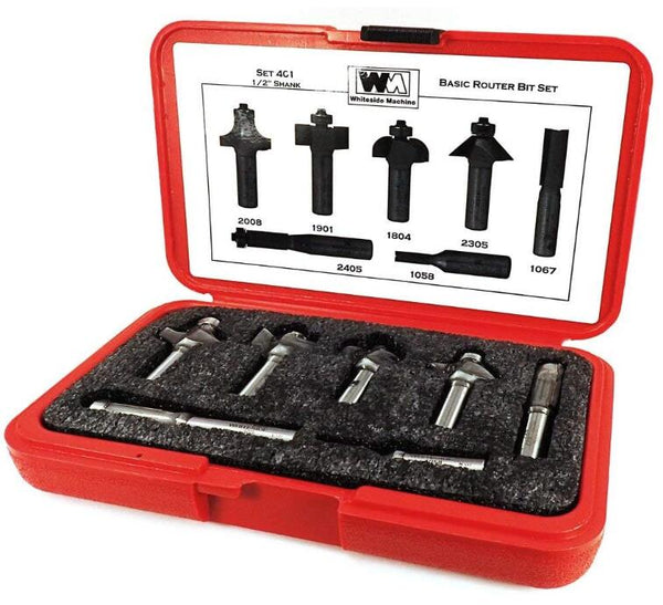 Whiteside Router Bits