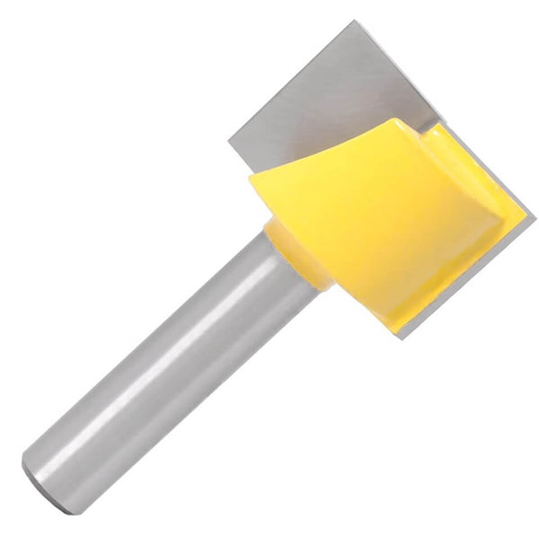 Bottom Cleaning Engraving Bit 8mm Shank 1pc