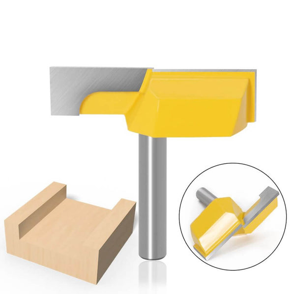 Bottom Cleaning Router Bits Details