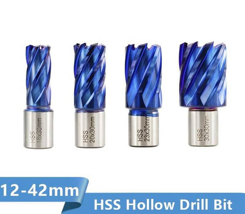 HSS Hole Opener Core Drill Bit
