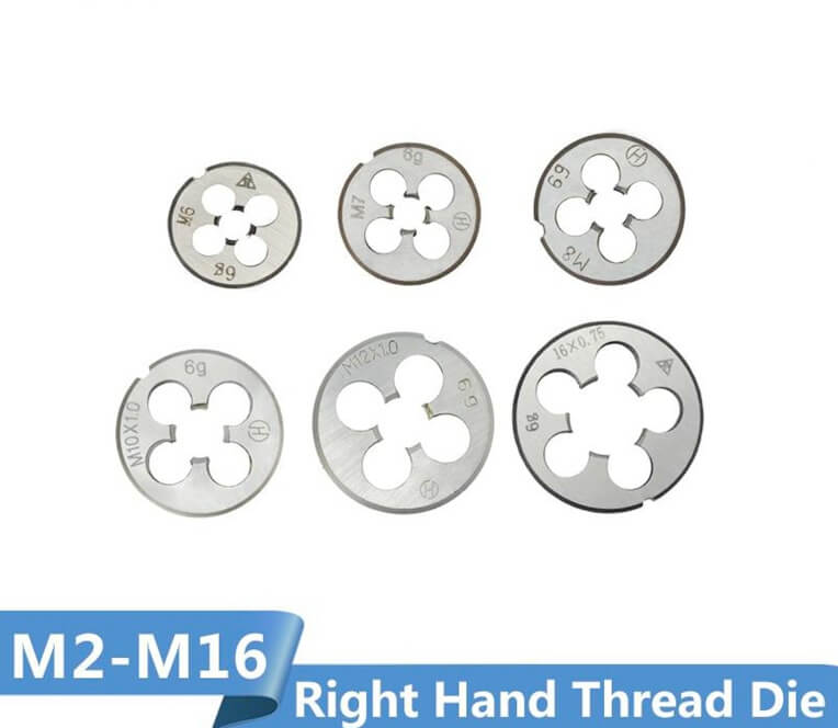 Right Hand Thread Die