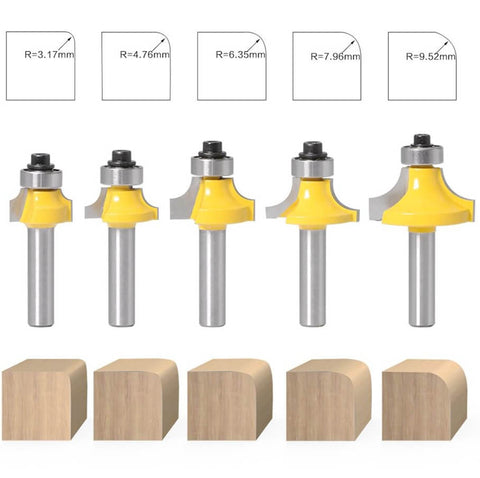 Router Bit Sets: Your One-Stop Shop for Woodworking Wizardry