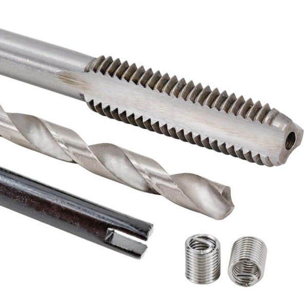 Thread Repair Tool Kit Header