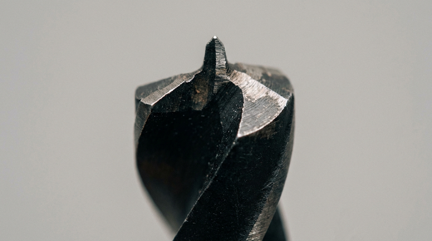 Brad-Point Geometry: Tuning Your Bits
