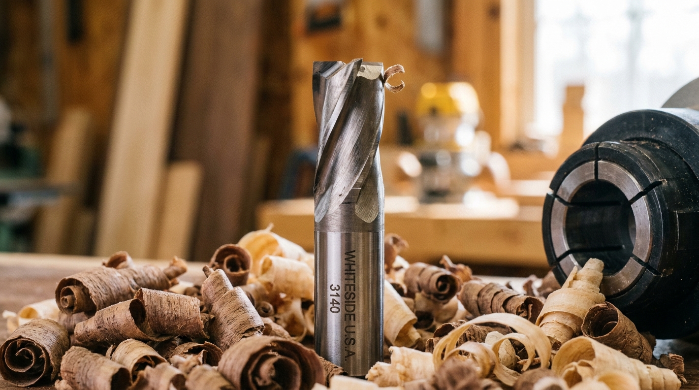 Drill Bits for Furniture Makers: Every Type Explained