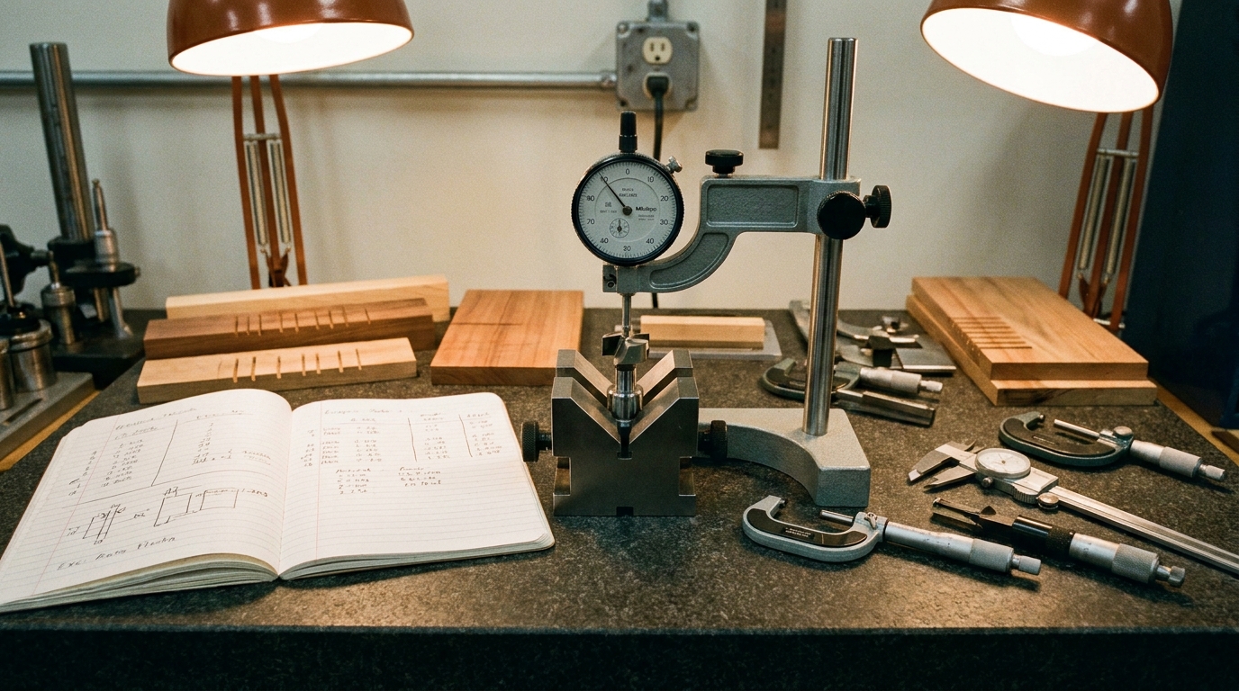 How We Test and Review Woodworking Tools at M3Tools
